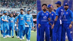 IND vs AFG