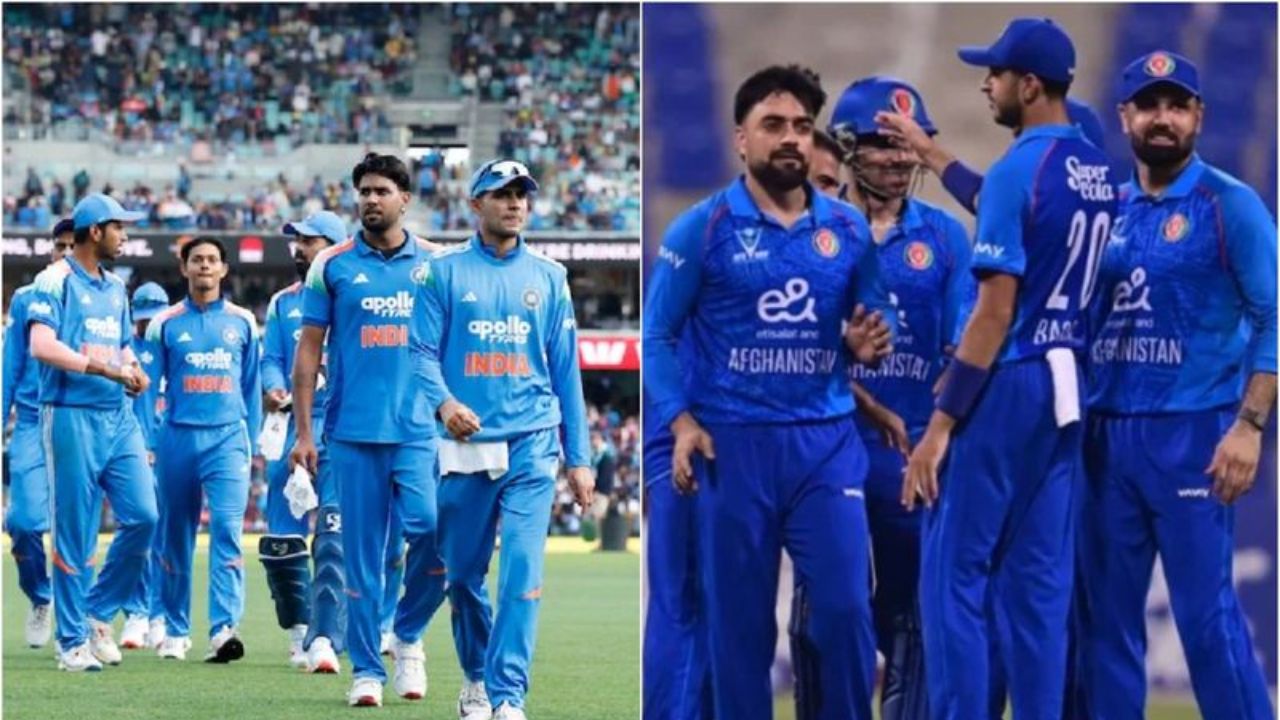 IND vs AFG