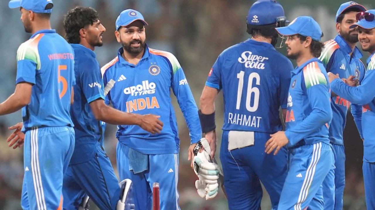 IND vs AFG 2nd ODI