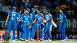 IND vs AFG ODI