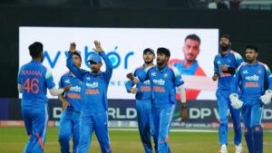 India A