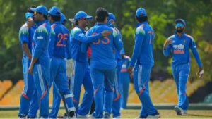 India A