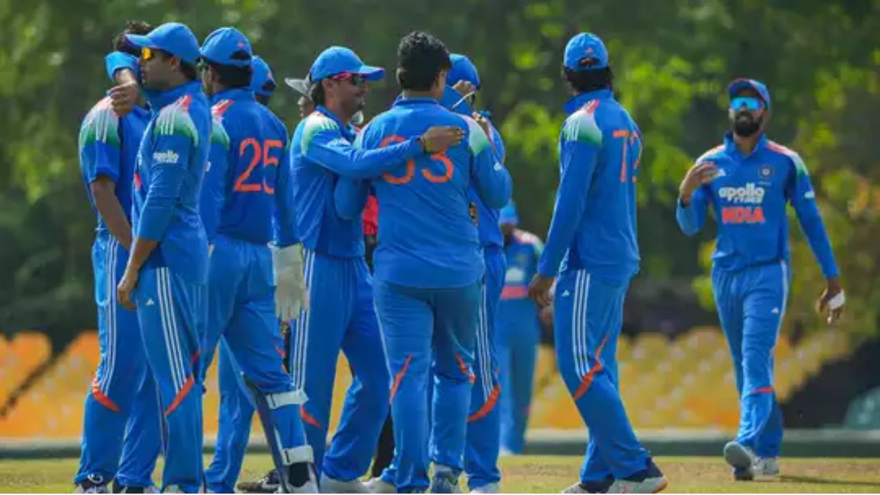 India A
