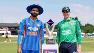 India T20