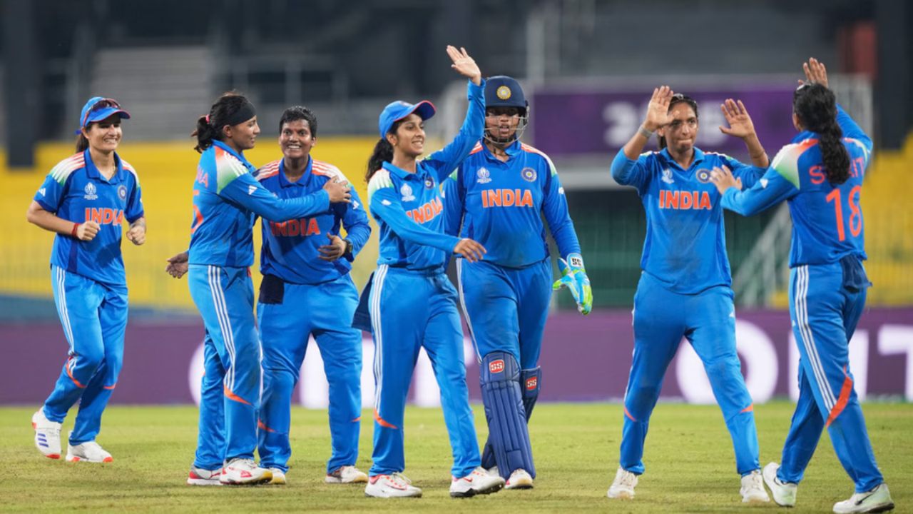 India Women