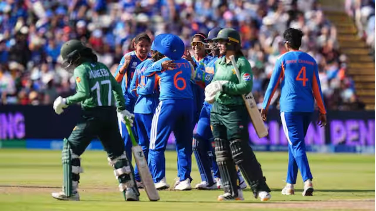 India vs Pakistan