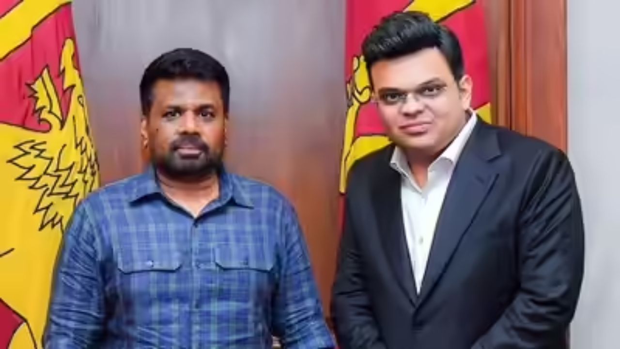Jay Shah