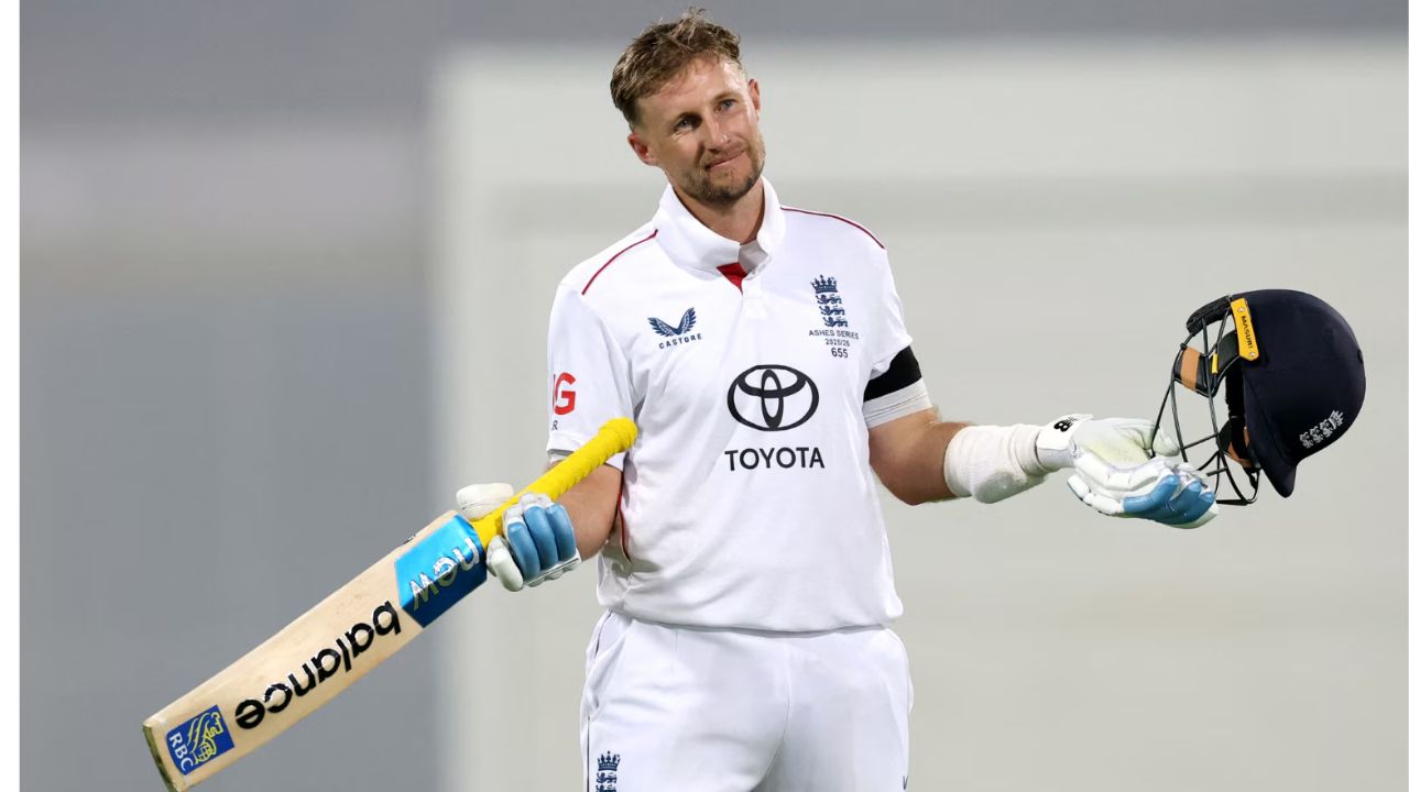 Joe Root