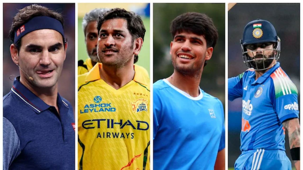 MS Dhoni