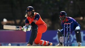 Nepal vs Netherlands