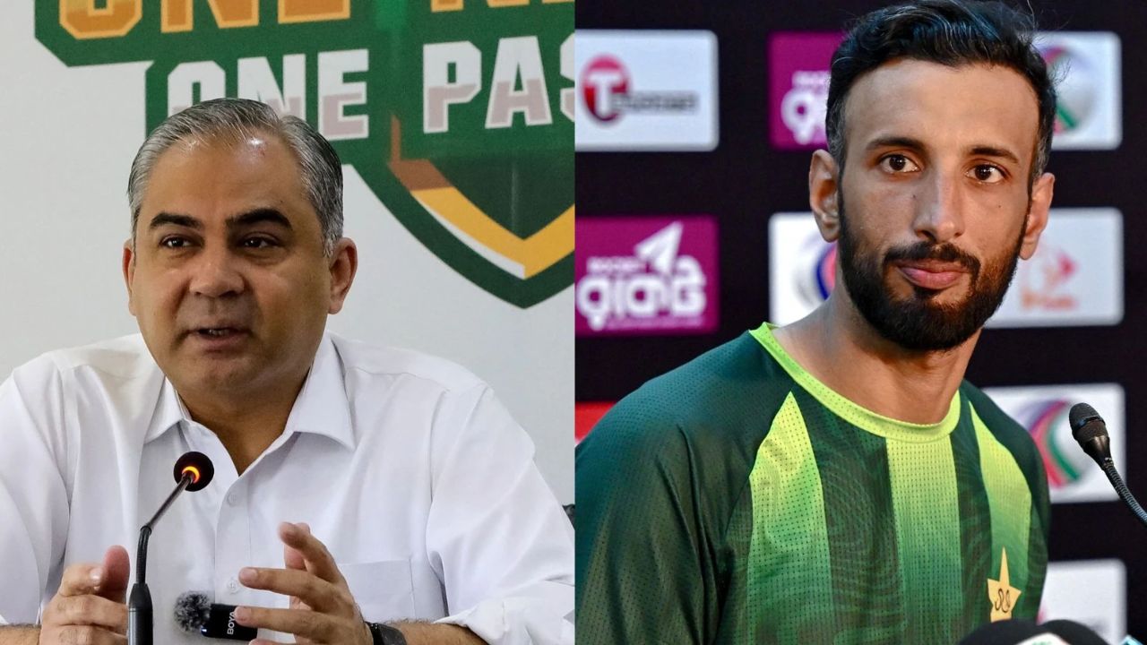 Pakistan Cricket