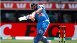 Rohit Sharma