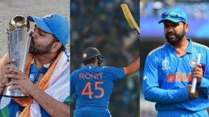 Rohit Sharma