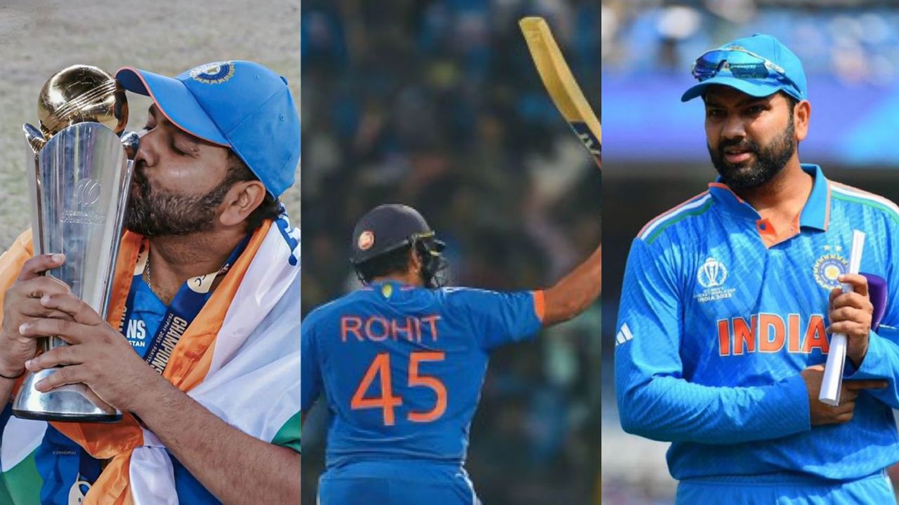 Rohit Sharma