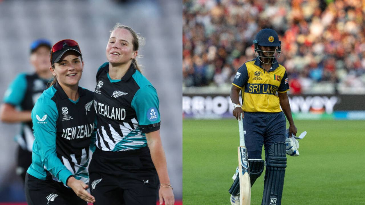 SL-W vs NZ-W