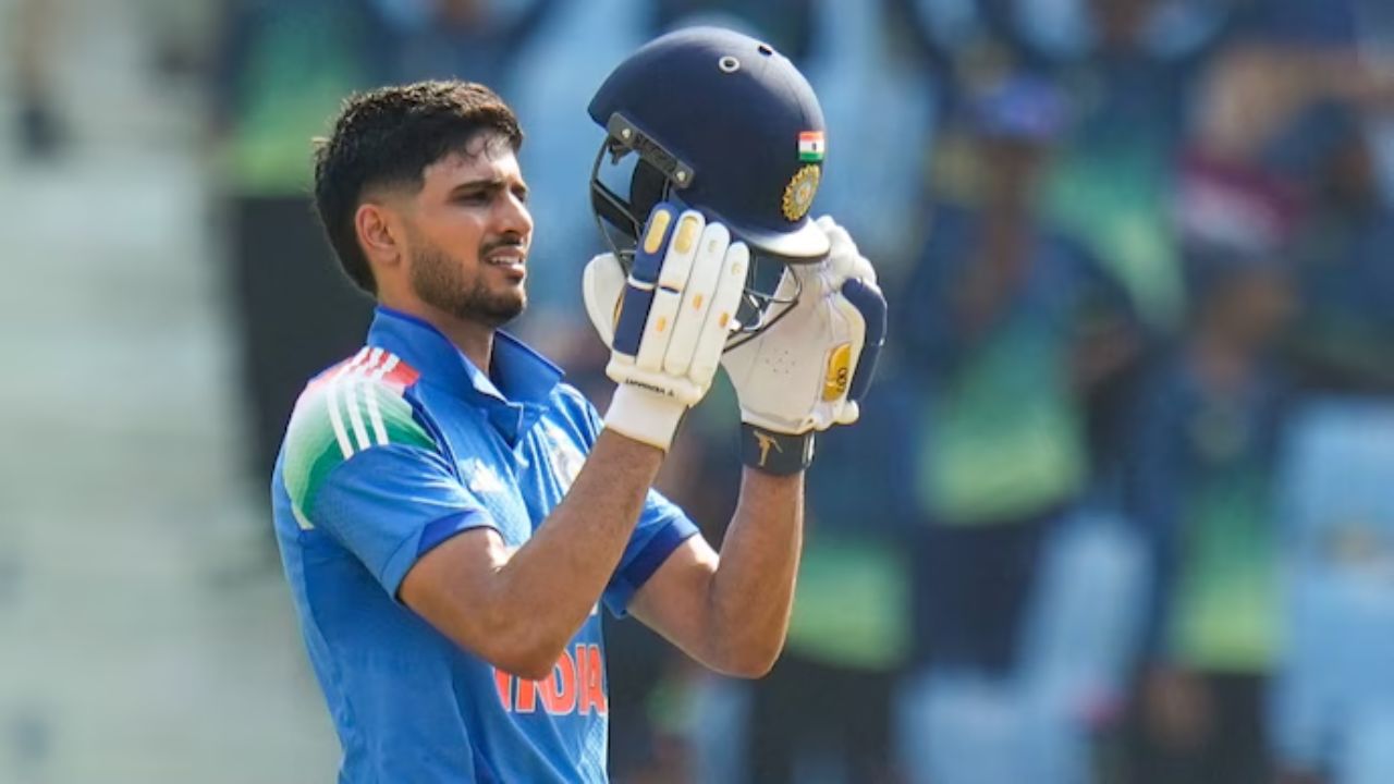 Shubman