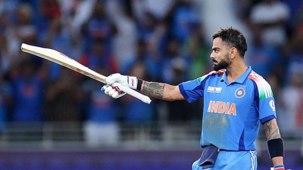Virat Kohli