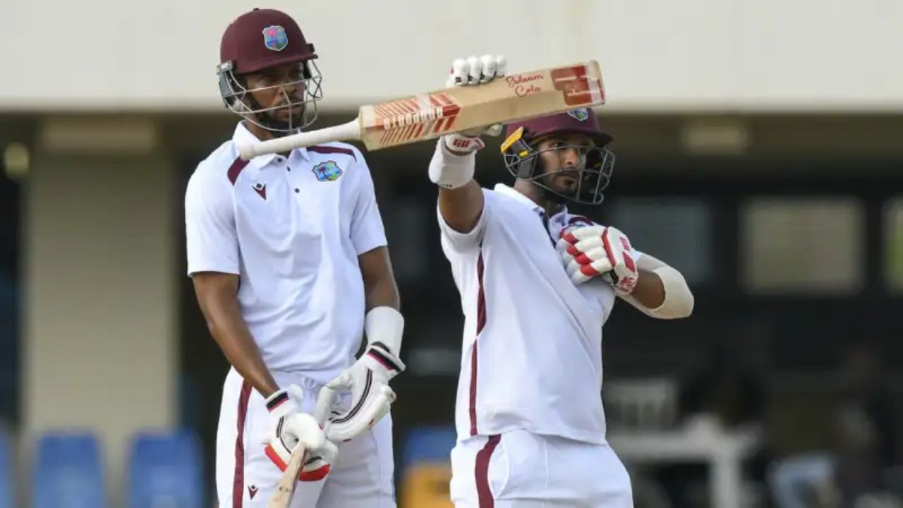 WI vs SL
