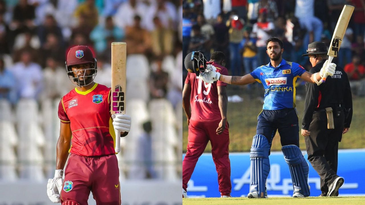 WI vs SL