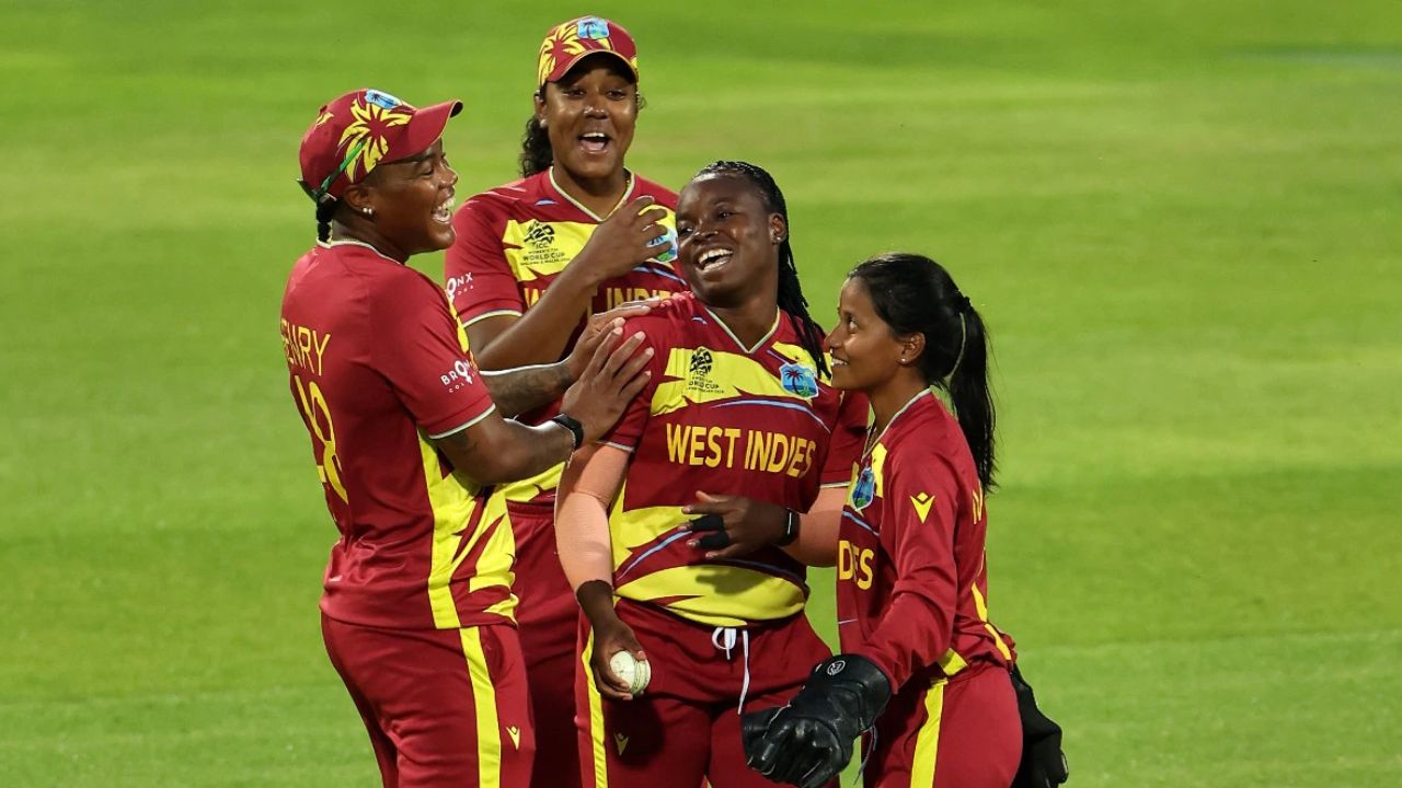 West Indies