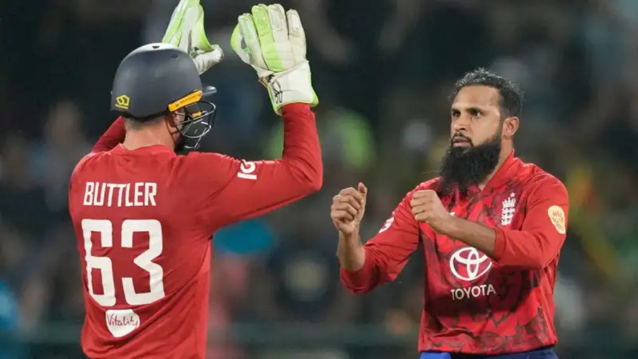 Adil Rashid