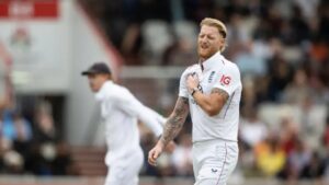 Ben Stokes