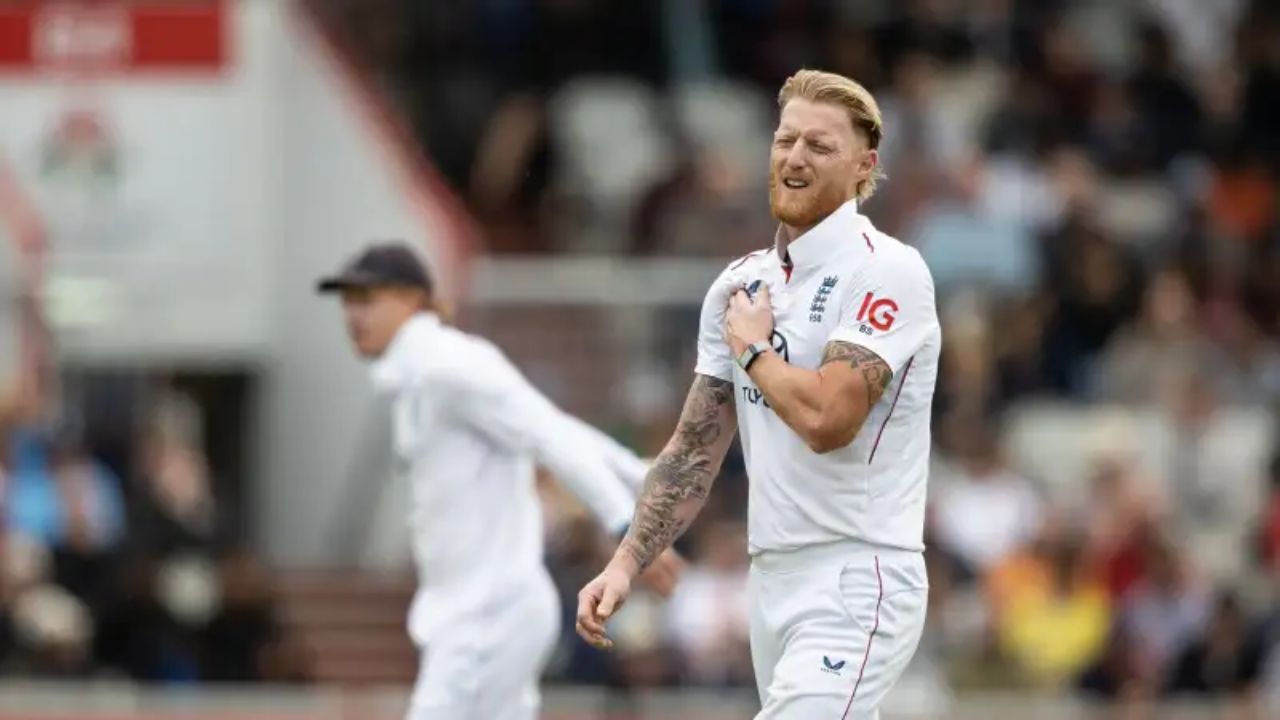 Ben Stokes