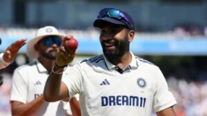 Bumrah