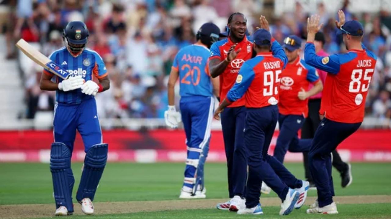 IND vs ENG