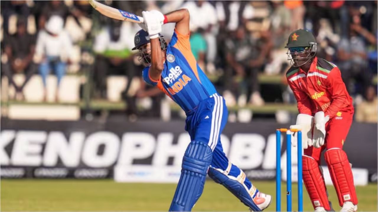 IND vs ZIM