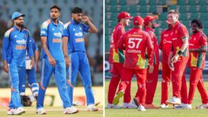 IND vs ZIM