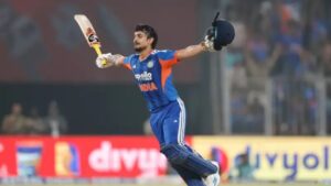 Ishan Kishan