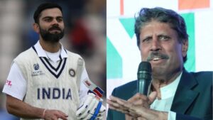 Kapil Dev