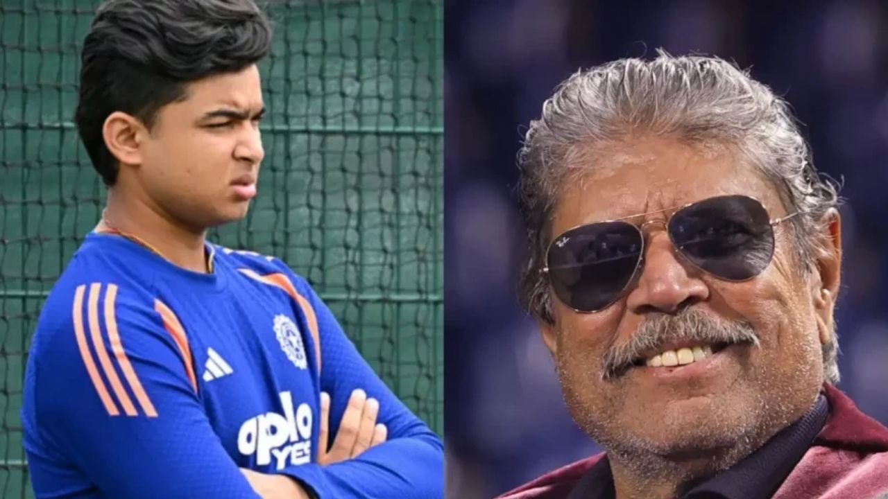 Kapil Dev