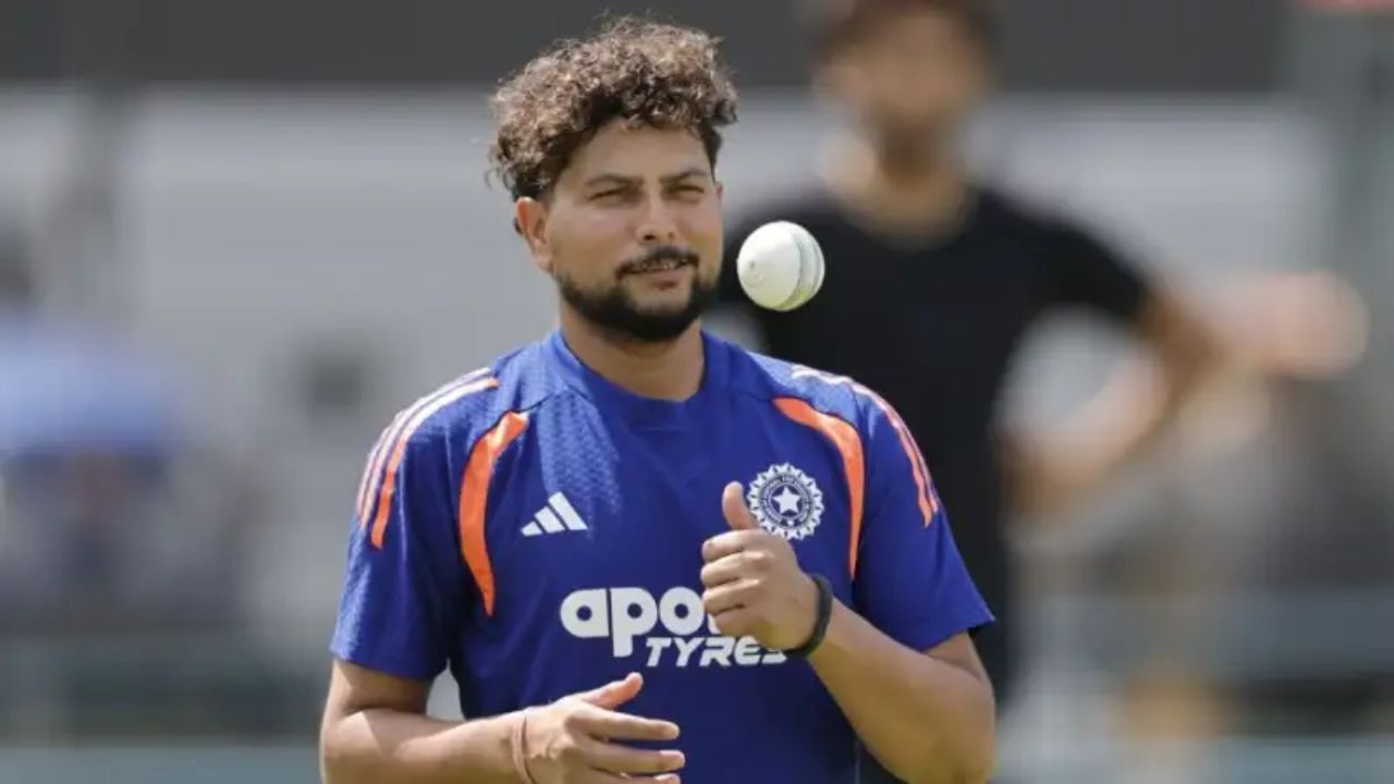 Kuldeep Yadav