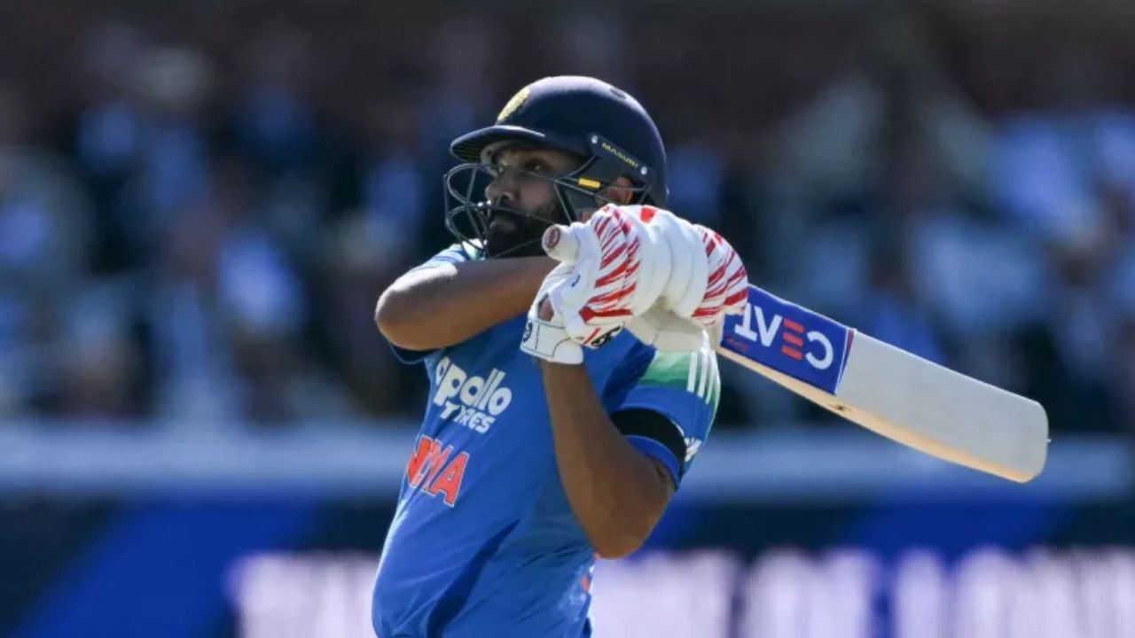 Rohit Sharma