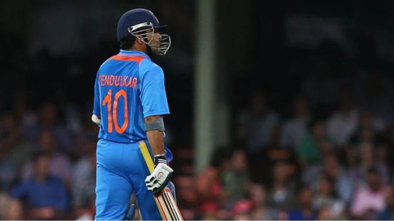 Tendulkar