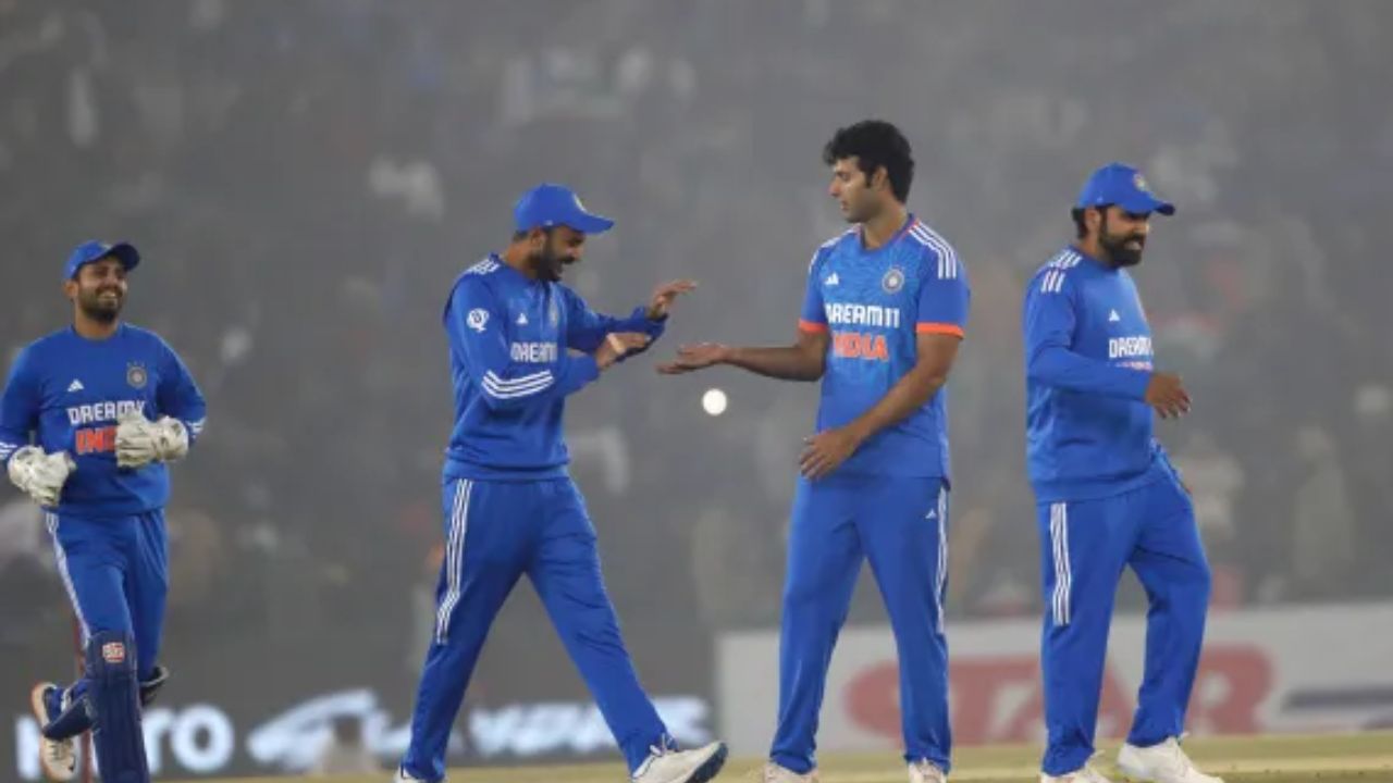 AFG vs IND