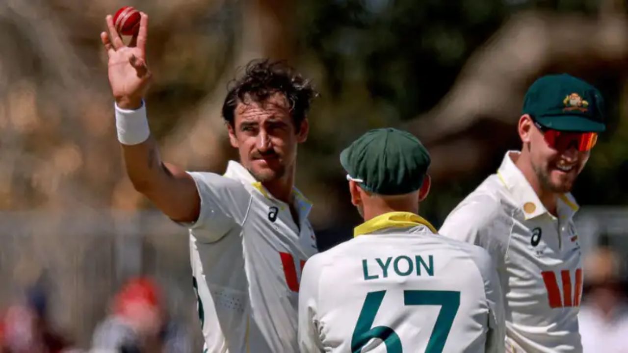 AUS vs BAN