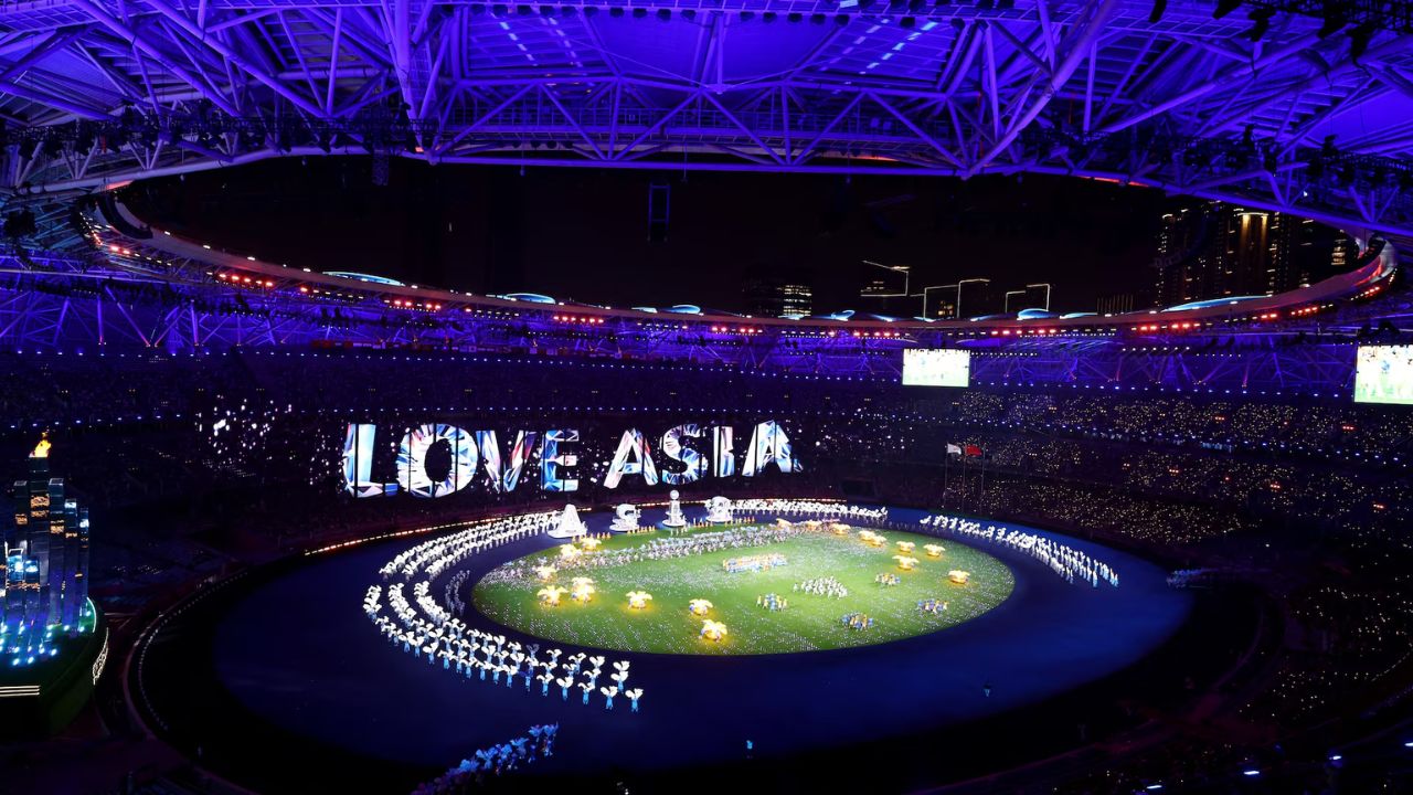 Asian Games 2026