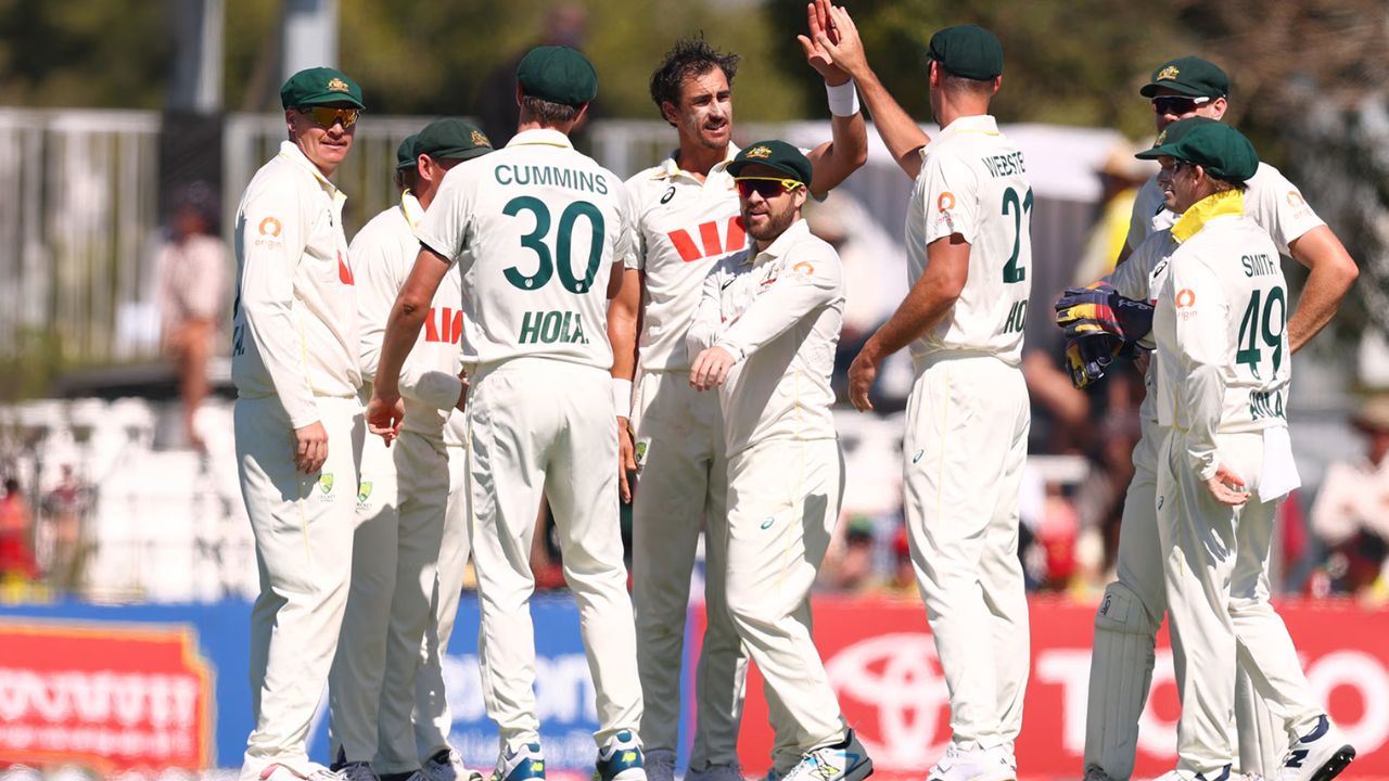 Australia vs Bangladesh