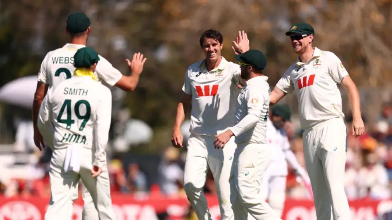 Australia vs Bangladesh