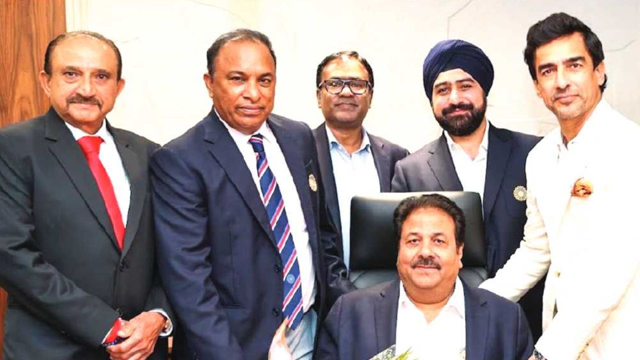 BCCI