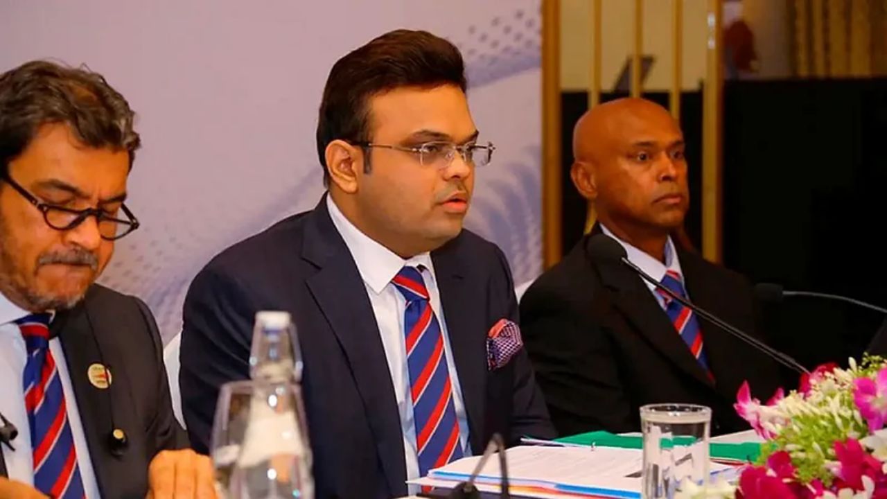 BCCI AGM 2026