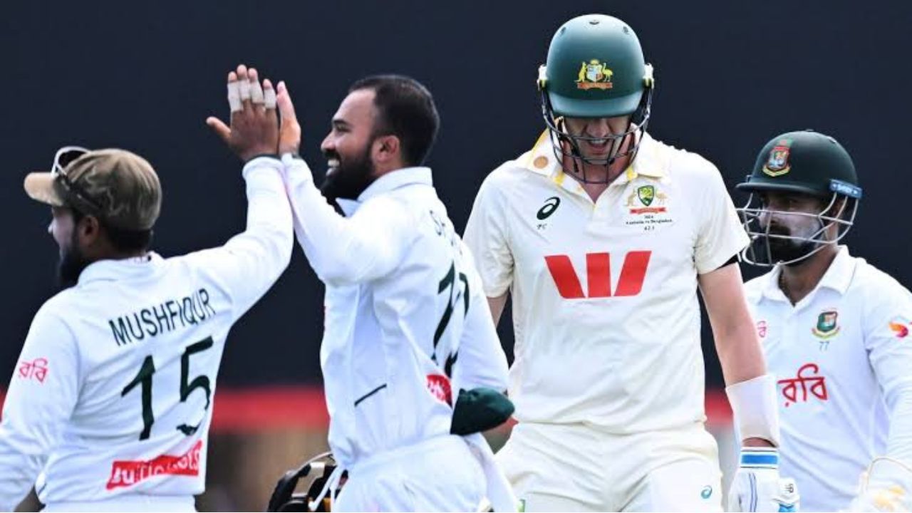 Bangladesh vs Australia