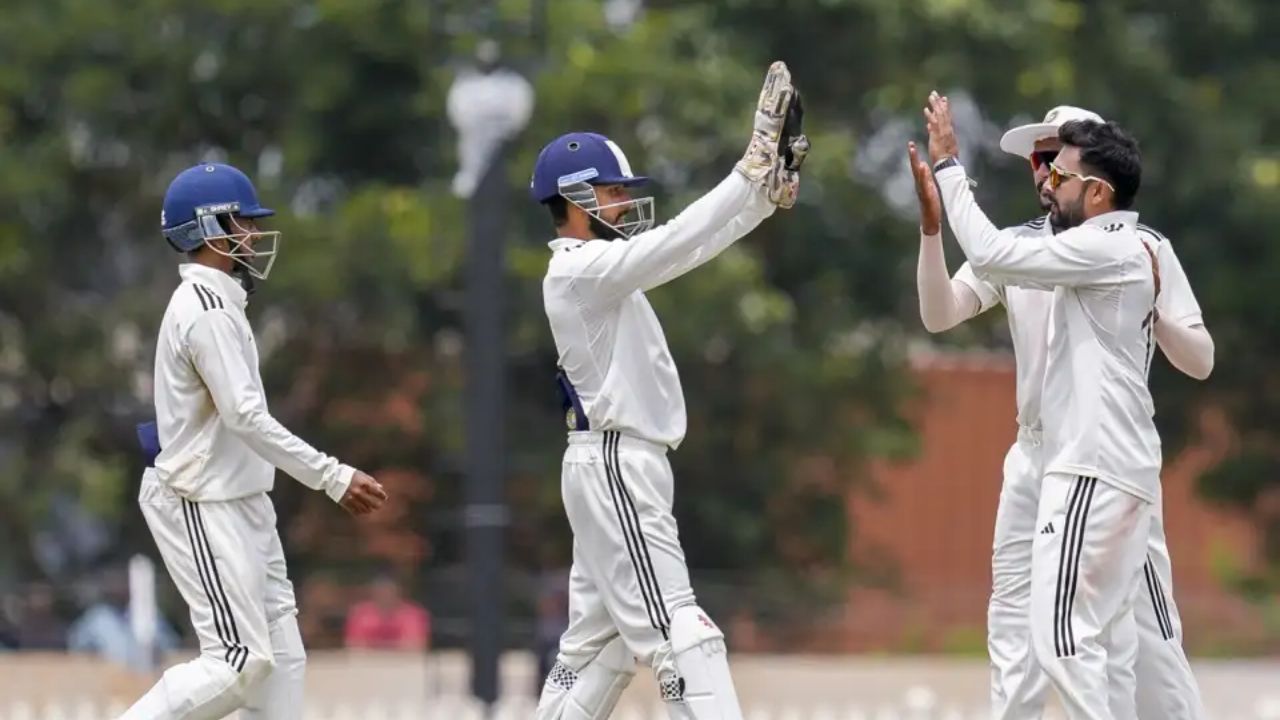 Duleep Trophy