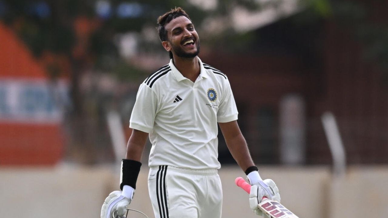 Duleep Trophy