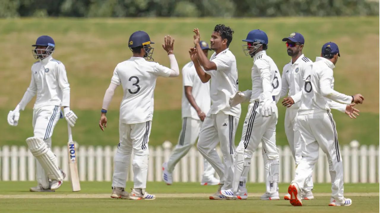 Duleep Trophy 2026