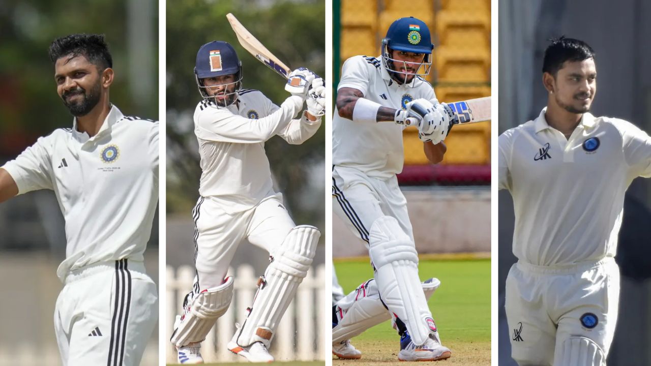 Duleep Trophy 2026-27