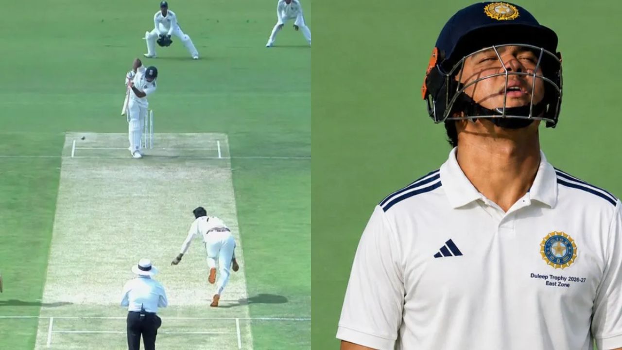 Duleep Trophy 2026
